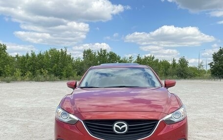 Mazda 6, 2013 год, 2 150 000 рублей, 2 фотография