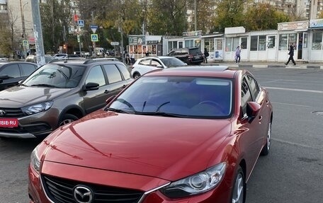 Mazda 6, 2013 год, 2 150 000 рублей, 20 фотография