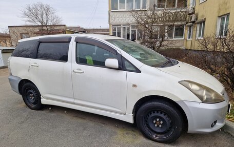 Toyota Wish II, 2003 год, 500 000 рублей, 1 фотография