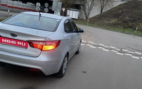 KIA Rio III рестайлинг, 2013 год, 760 000 рублей, 6 фотография