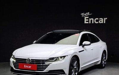 Volkswagen Arteon I, 2021 год, 3 420 000 рублей, 1 фотография