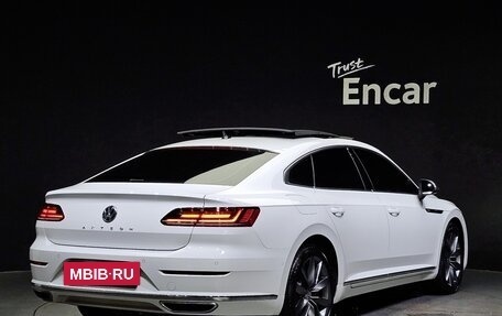 Volkswagen Arteon I, 2021 год, 3 420 000 рублей, 2 фотография