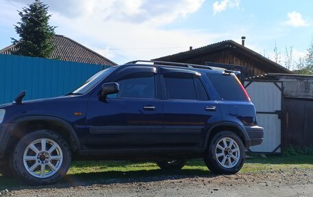 Honda CR-V IV, 1996 год, 520 000 рублей, 9 фотография