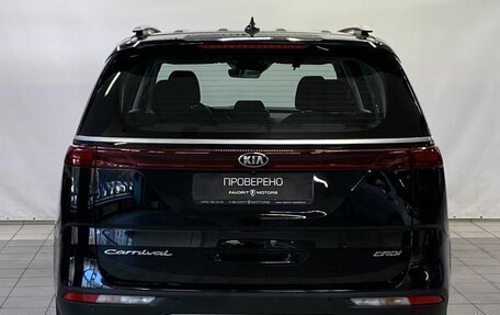 KIA Carnival, 2021 год, 4 250 000 рублей, 3 фотография