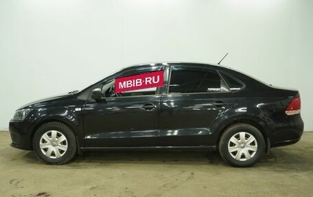 Volkswagen Polo VI (EU Market), 2013 год, 830 000 рублей, 5 фотография