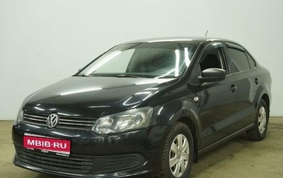 Volkswagen Polo VI (EU Market), 2013 год, 830 000 рублей, 1 фотография