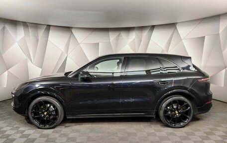 Porsche Cayenne III, 2019 год, 6 695 000 рублей, 5 фотография