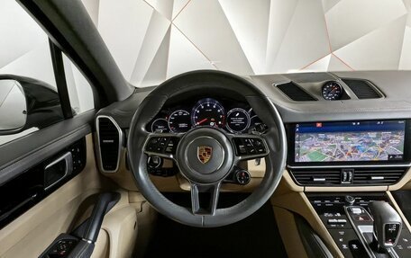 Porsche Cayenne III, 2019 год, 6 695 000 рублей, 15 фотография