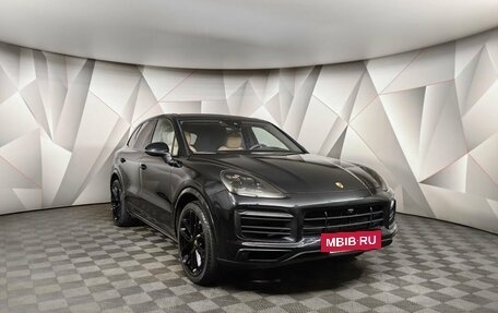 Porsche Cayenne III, 2019 год, 6 695 000 рублей, 3 фотография