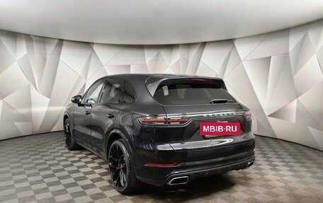 Porsche Cayenne III, 2019 год, 6 695 000 рублей, 4 фотография