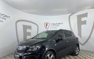 Opel Mokka I, 2014 год, 1 250 000 рублей, 1 фотография