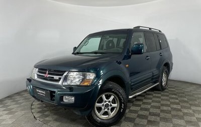 Mitsubishi Pajero III рестайлинг, 2001 год, 900 000 рублей, 1 фотография