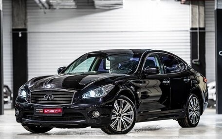 Infiniti M, 2010 год, 1 939 000 рублей, 1 фотография