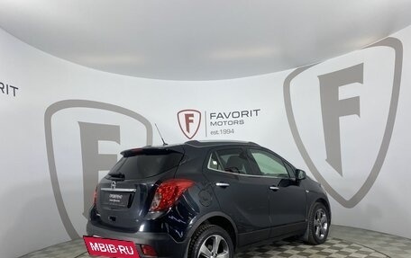 Opel Mokka I, 2014 год, 1 250 000 рублей, 6 фотография