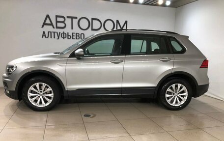 Volkswagen Tiguan II, 2020 год, 2 551 000 рублей, 2 фотография