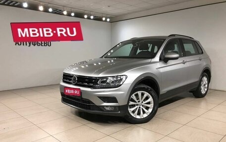 Volkswagen Tiguan II, 2020 год, 2 551 000 рублей, 1 фотография