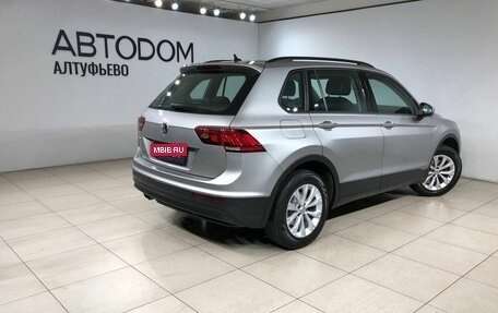 Volkswagen Tiguan II, 2020 год, 2 551 000 рублей, 5 фотография