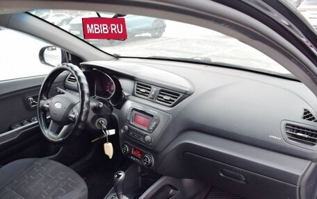 KIA Rio III рестайлинг, 2012 год, 847 000 рублей, 12 фотография