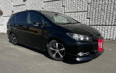 Toyota Wish II, 2013 год, 1 320 555 рублей, 2 фотография