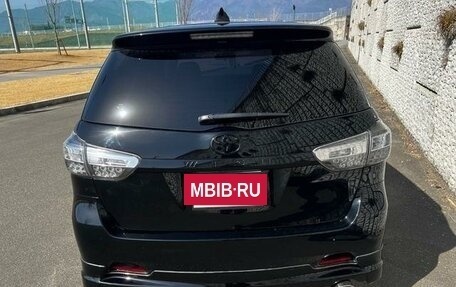 Toyota Wish II, 2013 год, 1 320 555 рублей, 4 фотография