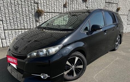 Toyota Wish II, 2013 год, 1 320 555 рублей, 3 фотография