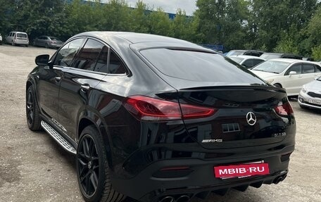 Mercedes-Benz GLE AMG, 2022 год, 16 500 000 рублей, 5 фотография