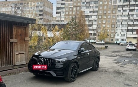 Mercedes-Benz GLE AMG, 2022 год, 16 500 000 рублей, 2 фотография