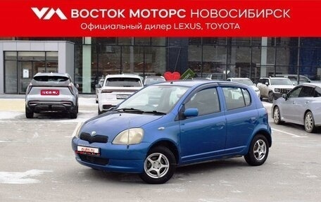 Toyota Vitz, 2001 год, 367 000 рублей, 1 фотография