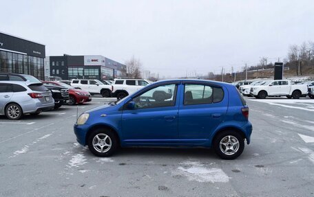 Toyota Vitz, 2001 год, 367 000 рублей, 8 фотография