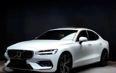 Volvo S60 III, 2021 год, 2 200 000 рублей, 1 фотография