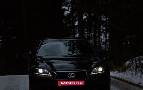 Lexus GS IV рестайлинг, 2014 год, 2 950 000 рублей, 2 фотография