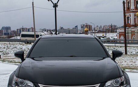 Lexus GS IV рестайлинг, 2014 год, 2 950 000 рублей, 33 фотография