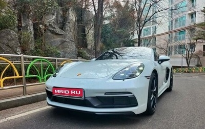 Porsche Boxster, 2021 год, 7 500 000 рублей, 1 фотография