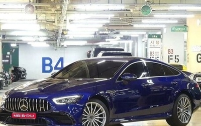 Mercedes-Benz AMG GT I рестайлинг, 2020 год, 7 700 000 рублей, 1 фотография