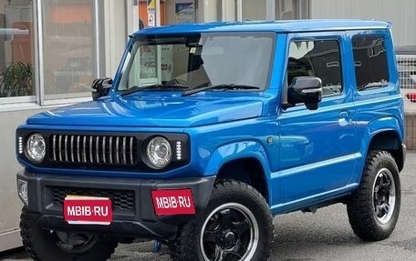 Suzuki Jimny, 2020 год, 1 300 900 рублей, 1 фотография