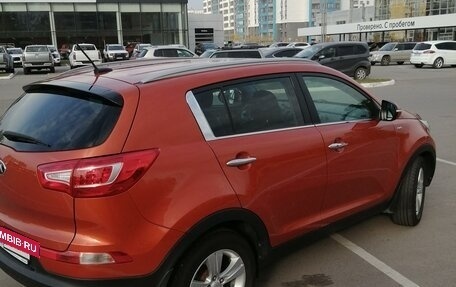 KIA Sportage III, 2012 год, 1 600 000 рублей, 3 фотография