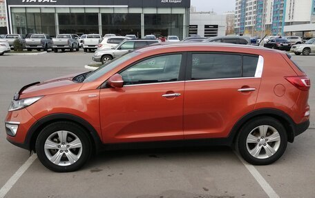 KIA Sportage III, 2012 год, 1 600 000 рублей, 33 фотография