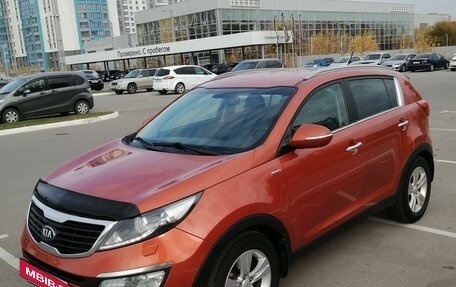 KIA Sportage III, 2012 год, 1 600 000 рублей, 36 фотография