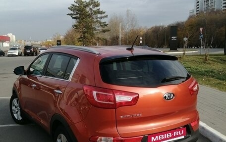 KIA Sportage III, 2012 год, 1 600 000 рублей, 30 фотография