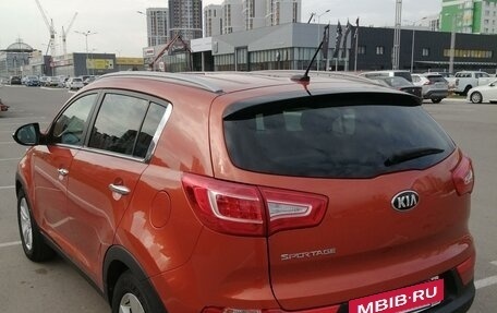 KIA Sportage III, 2012 год, 1 600 000 рублей, 34 фотография