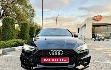 Audi A5, 2018 год, 3 350 000 рублей, 7 фотография