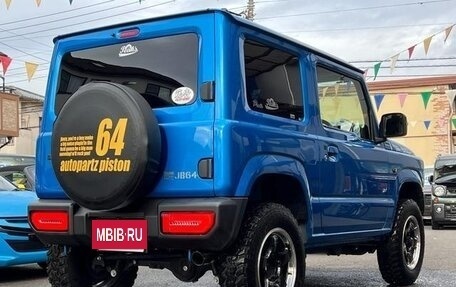 Suzuki Jimny, 2020 год, 1 300 900 рублей, 5 фотография