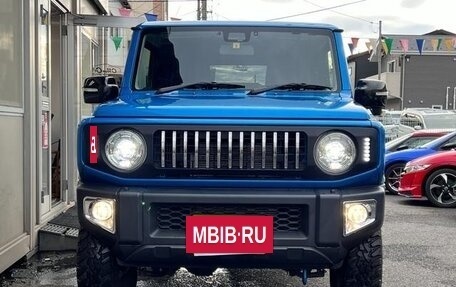 Suzuki Jimny, 2020 год, 1 300 900 рублей, 8 фотография