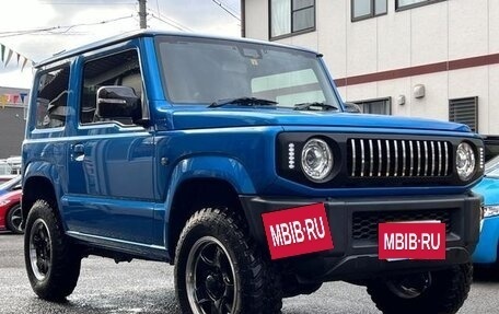 Suzuki Jimny, 2020 год, 1 300 900 рублей, 7 фотография