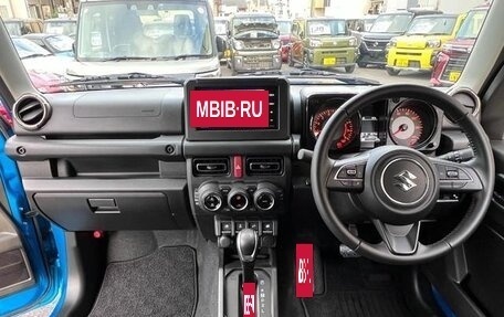 Suzuki Jimny, 2020 год, 1 300 900 рублей, 10 фотография