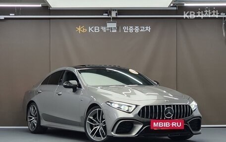 Mercedes-Benz CLS, 2021 год, 6 586 000 рублей, 2 фотография