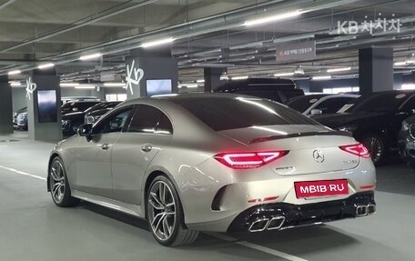 Mercedes-Benz CLS, 2021 год, 6 586 000 рублей, 4 фотография