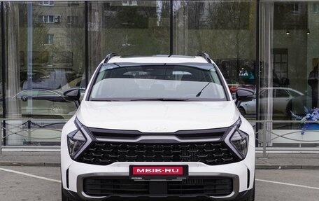 KIA Sportage IV рестайлинг, 2023 год, 4 549 000 рублей, 3 фотография