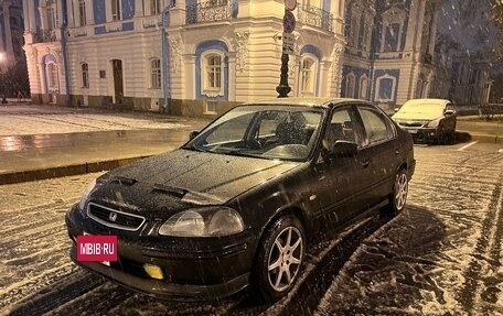 Honda Civic VII, 1997 год, 310 000 рублей, 5 фотография