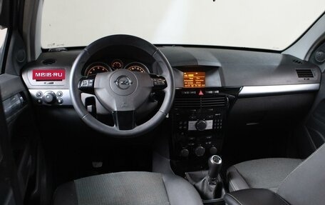 Opel Astra H, 2008 год, 659 000 рублей, 6 фотография